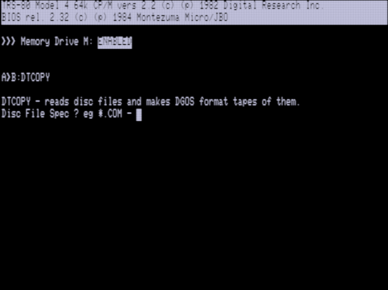 Screen shot